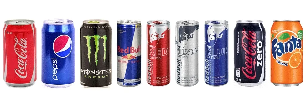 Energy Drinks Wholesale Supply