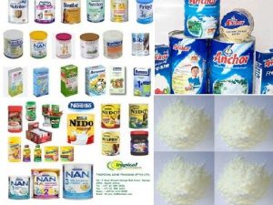 Whole Milk Powder