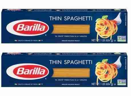 Barilla Pasta Spaghetti Wholesale - Image 5